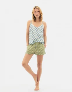 Natura Selection Top Jaya 147806-BLUE New