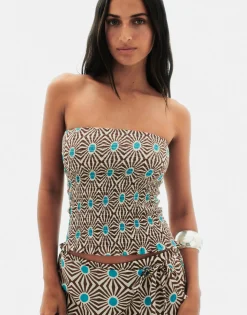 Natura Selection Top Krakatoa 147819-BROWN Best