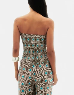 Natura Selection Top Krakatoa 147819-BROWN Best