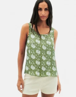 Natura Selection Top Savana 147774-KHAKI Discount