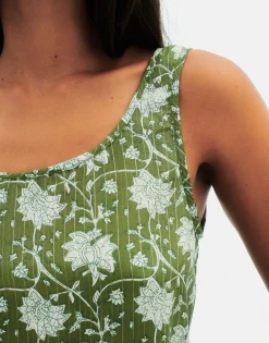 Natura Selection Top Savana 147774-KHAKI Discount