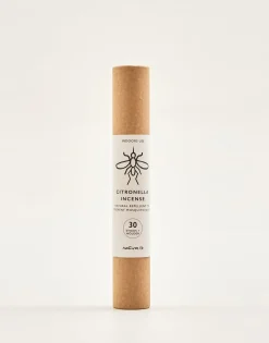 Natura Selection Tubo Incienso Citronela Con Portaincienso 146194-ASSORT Clearance