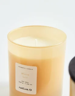 Natura Selection Vela De Soja Perfumada 200gr Sale