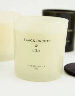 Natura Selection Vela 600gr Cereria Mollá Online