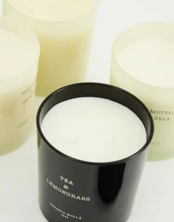 Natura Selection Vela 600gr Cereria Mollá 105383-TEA & LEMONGRASS Hot