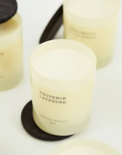 Natura Selection Vela Vaso Premium Con Tapa Cerería Mollá Outlet