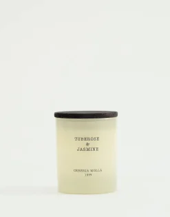 Natura Selection Vela Vaso Premium Con Tapa Cerería Mollá Outlet