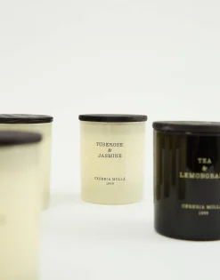 Natura Selection Vela Vaso Premium Con Tapa Cerería Mollá Outlet