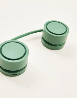 Natura Selection Ventilador Cuello Doble 146204-GREEN Outlet