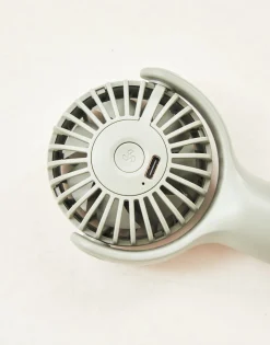 Natura Selection Ventilador Que Gira 146206-KAKI Discount