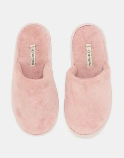 Natura Selection Zapatilla Abierta Básica Mujer Clearance