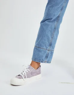 Natura Selection Zapatilla Deportiva Canvas Lavado Discount