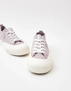 Natura Selection Zapatilla Deportiva Canvas Lavado Discount