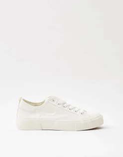 Natura Selection Zapatilla Deportiva Canvas Lavado Discount