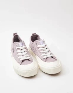 Natura Selection Zapatilla Deportiva Canvas Lavado Discount