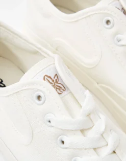 Natura Selection Zapatilla Deportiva Canvas Lavado Discount