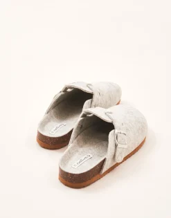 Natura Selection Zueco Ergonómico Fieltro 147549-GREY Best