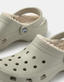 Natura Selection Zueco Goma Forro Interior 149773-BEIGE Sale