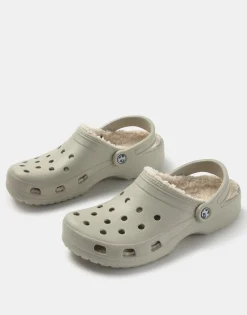 Natura Selection Zueco Goma Forro Interior 149773-BEIGE Sale