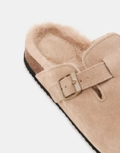 Natura Selection Zueco Interior Pelo Best