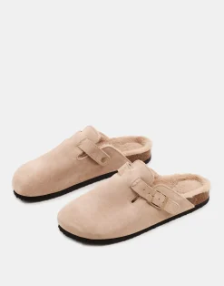 Natura Selection Zueco Interior Pelo Best