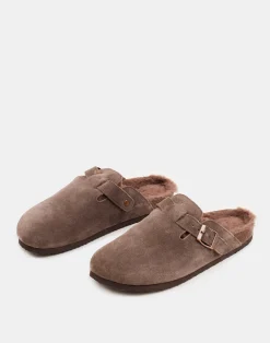 Natura Selection Zueco Interior Pelo Best