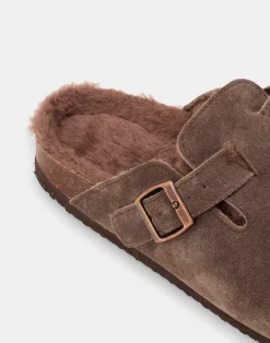 Natura Selection Zueco Interior Pelo Best