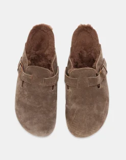 Natura Selection Zueco Interior Pelo Best